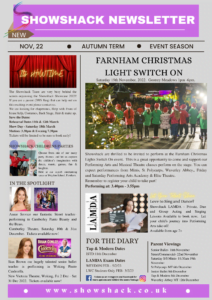 Showshack - Dance & Performing Arts Academy