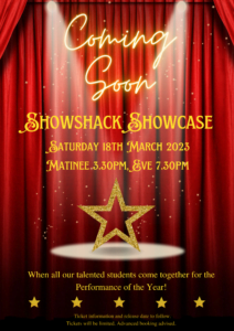 Showshack - Dance & Performing Arts Academy