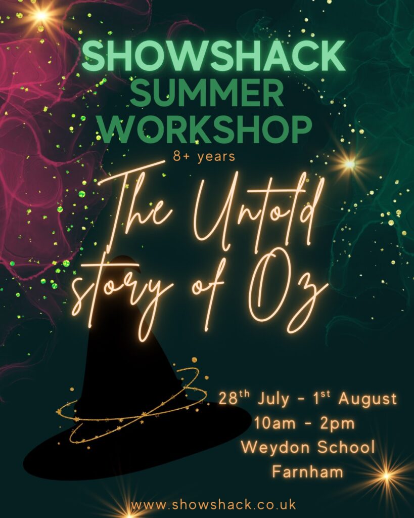 Showshack - Dance & Performing Arts Academy